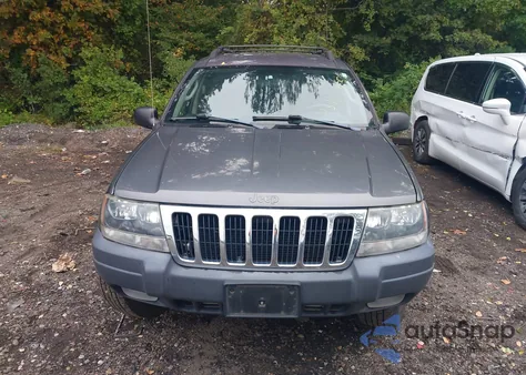 2003 Jeep Grand Cherokee Laredo из США, поврежденный, VIN 1J4GW48S63C570284